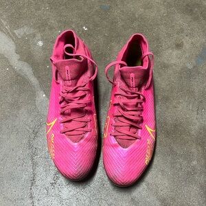 nike mercurial cleats